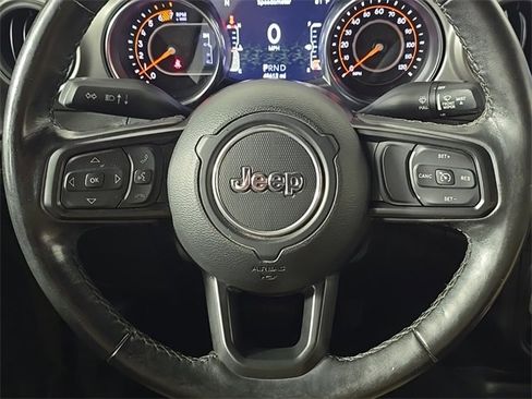 Used 2021 Jeep Wrangler Unlimited Willys image 28