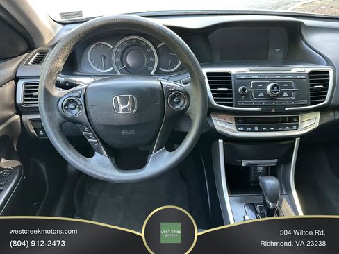 Used 2014 Honda Accord LX image 8