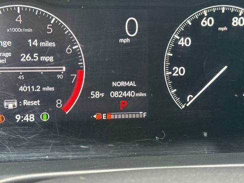 Used 2024 Honda HR-V Sport image 18