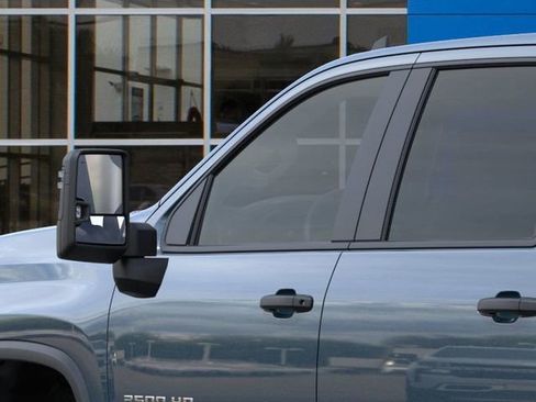 New 2026 Chevrolet Silverado 2500 Custom w/ Custom Value Package image 13