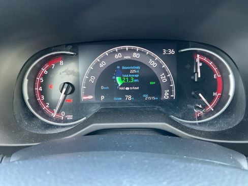 Used 2023 Toyota RAV4 XLE w/ Convenience Package AWD/4WD image 16