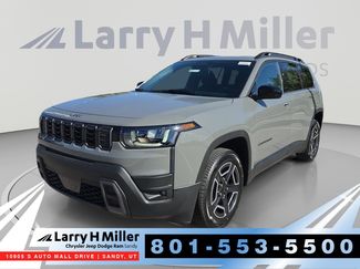 New 2026 Jeep Cherokee Laredo AWD/4WD video 1