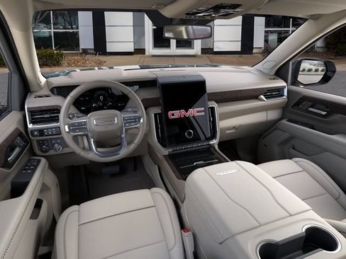 New 2026 GMC Yukon XL Denali w/ Sun & Power Step Package AWD/4WD image 15