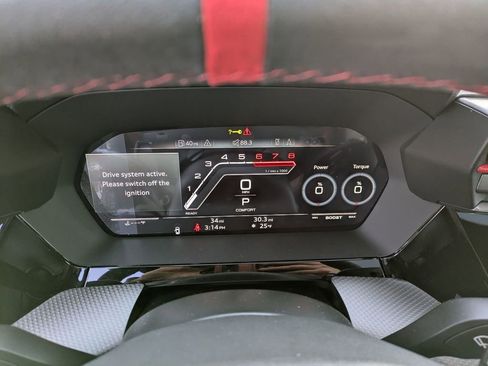 New 2026 Audi RS 3 image 11