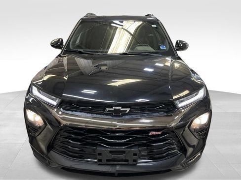 Used 2022 Chevrolet TrailBlazer RS AWD/4WD image 9