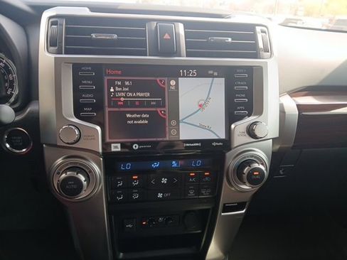 Used 2020 Toyota 4Runner Limited RWD image 23