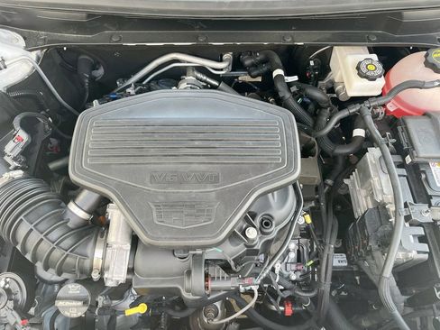 Used 2025 Cadillac XT5 Premium Luxury w/ Technology Package FWD image 32