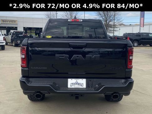 New 2026 RAM 1500 Laramie w/ Night Edition AWD/4WD image 36