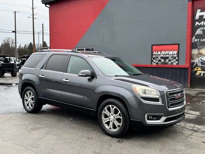 Used 2014 GMC Acadia SLT