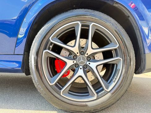 Used 2021 Mercedes-Benz GLE 53 AMG 4MATIC Coupe image 37