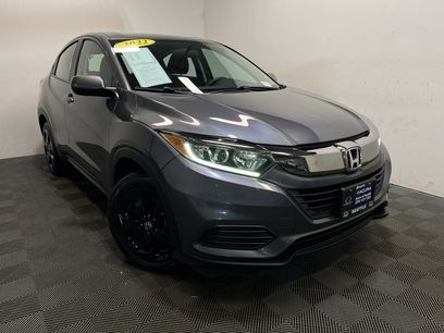 Used 2022 Honda HR-V LX