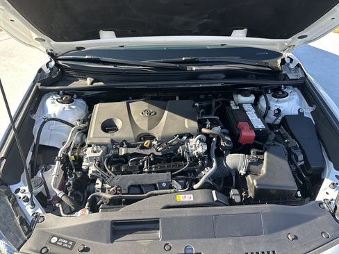 Certified 2024 Toyota Camry SE image 34