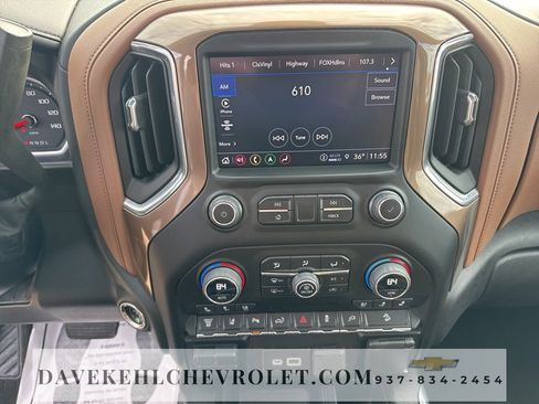 Used 2023 Chevrolet Silverado 3500 High Country w/ Z71 Off-Road Package image 12