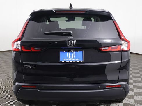 Certified 2025 Honda CR-V EX-L image 12