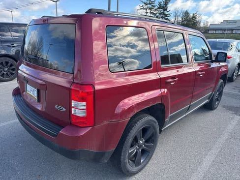 Used 2015 Jeep Patriot Sport w/ Power Value Group image 4