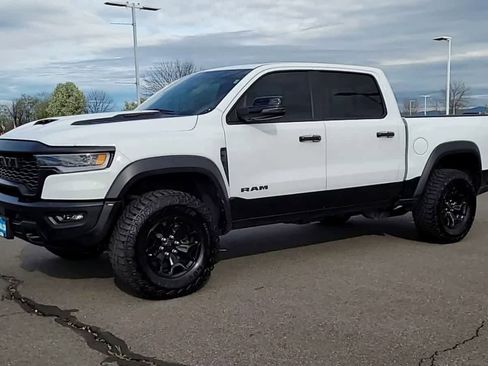 Used 2025 RAM 1500 RHO image 4