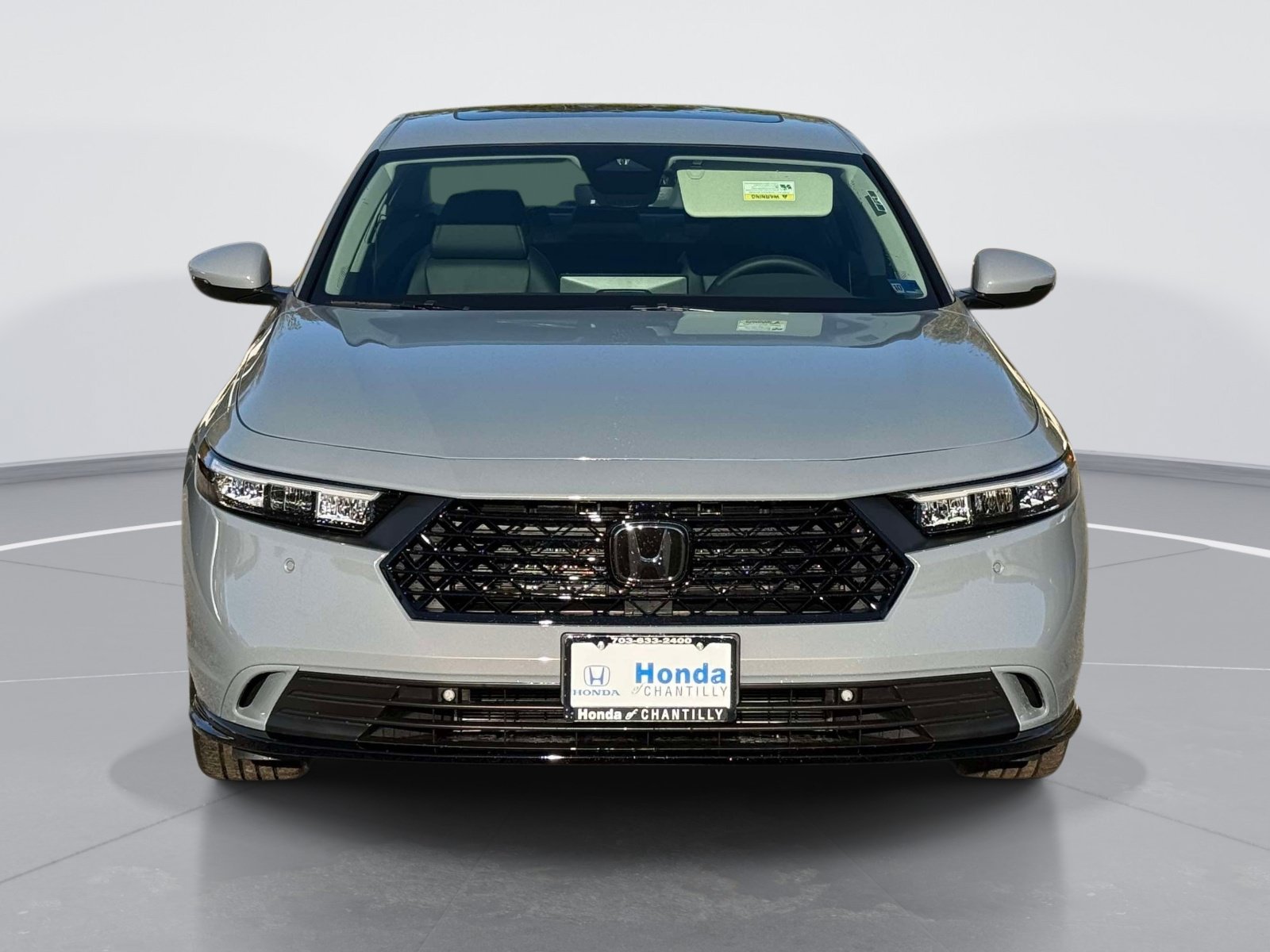 New 2026 Honda Accord Hybrid EX-L image 6