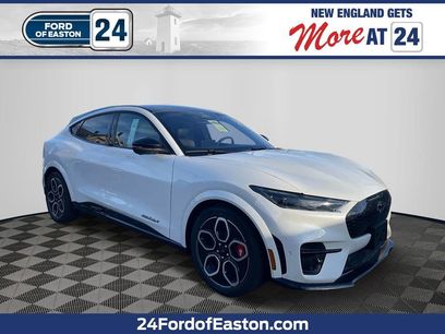 New 2024 Ford Mustang Mach-E GT