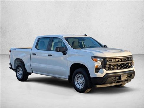 New 2026 Chevrolet Silverado 1500 W/T w/ Trailering Package image 6