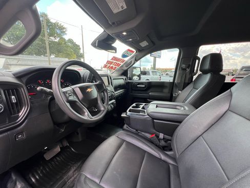 Used 2024 Chevrolet Silverado 2500 W/T w/ WT Convenience Package image 14