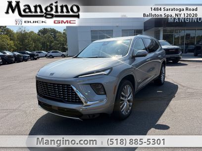 New 2026 Buick Enclave Avenir w/ Super Cruise Package