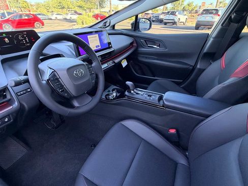 New 2026 Toyota Prius Plug-In Hybrid image 19