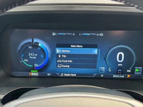 Used 2024 Ford F150 Lightning Flash image 33