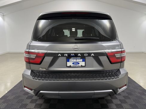 Used 2024 Nissan Armada SV w/ Cargo Package image 5