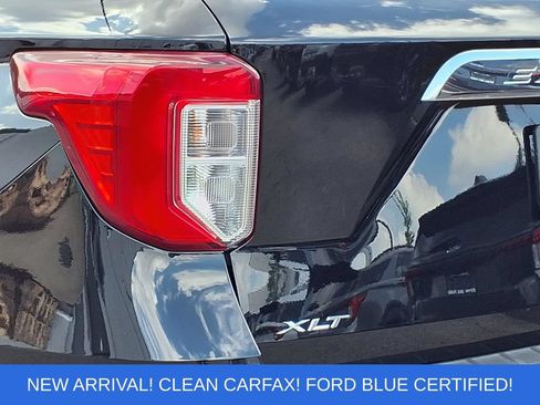 Used 2024 Ford Explorer XLT w/ Equipment Group 202A AWD/4WD image 25