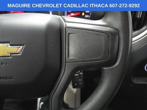 Used 2019 Chevrolet Silverado 1500 Custom w/ Custom Value Package AWD/4WD image 20