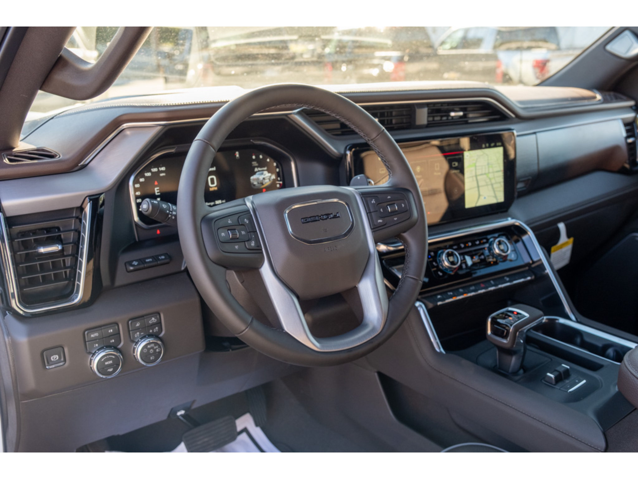 New 2026 GMC Sierra 1500 Denali w/ Technology Package AWD/4WD image 11