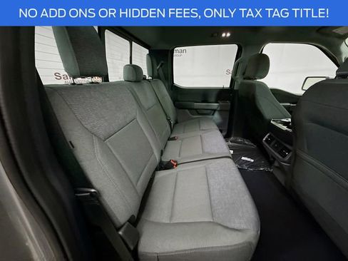 New 2026 Ford F150 XLT w/ Equipment Group 302A MID image 27