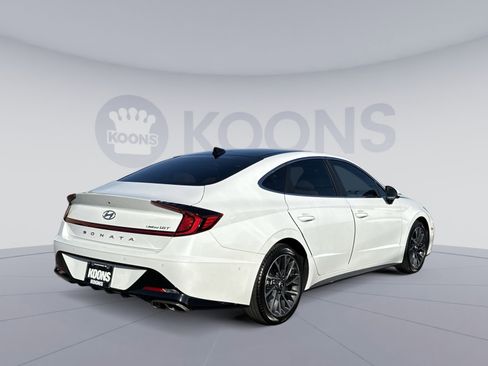 Used 2020 Hyundai Sonata Limited image 7