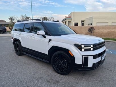 New 2026 Hyundai Santa Fe Calligraphy