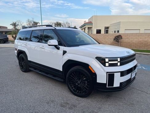 New 2026 Hyundai Santa Fe Calligraphy image 1