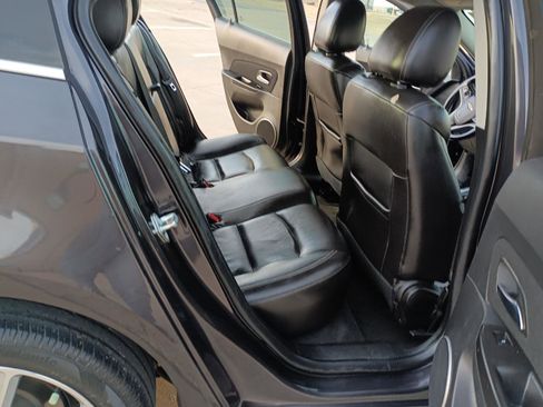 Used 2016 Chevrolet Cruze LT w/ Sun, Sound and Sport Package image 16