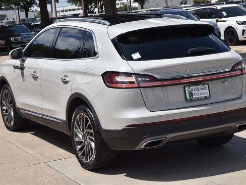 Used 2020 Lincoln Nautilus Reserve w/ Equipment Group 201A AWD/4WD image 10