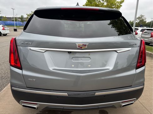 Used 2024 Cadillac XT5 Premium Luxury AWD/4WD image 9