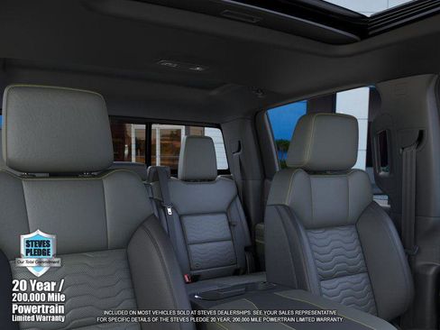 New 2026 Chevrolet Silverado 1500 ZR2 image 24