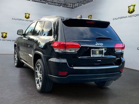 Used 2019 Jeep Grand Cherokee Limited image 7