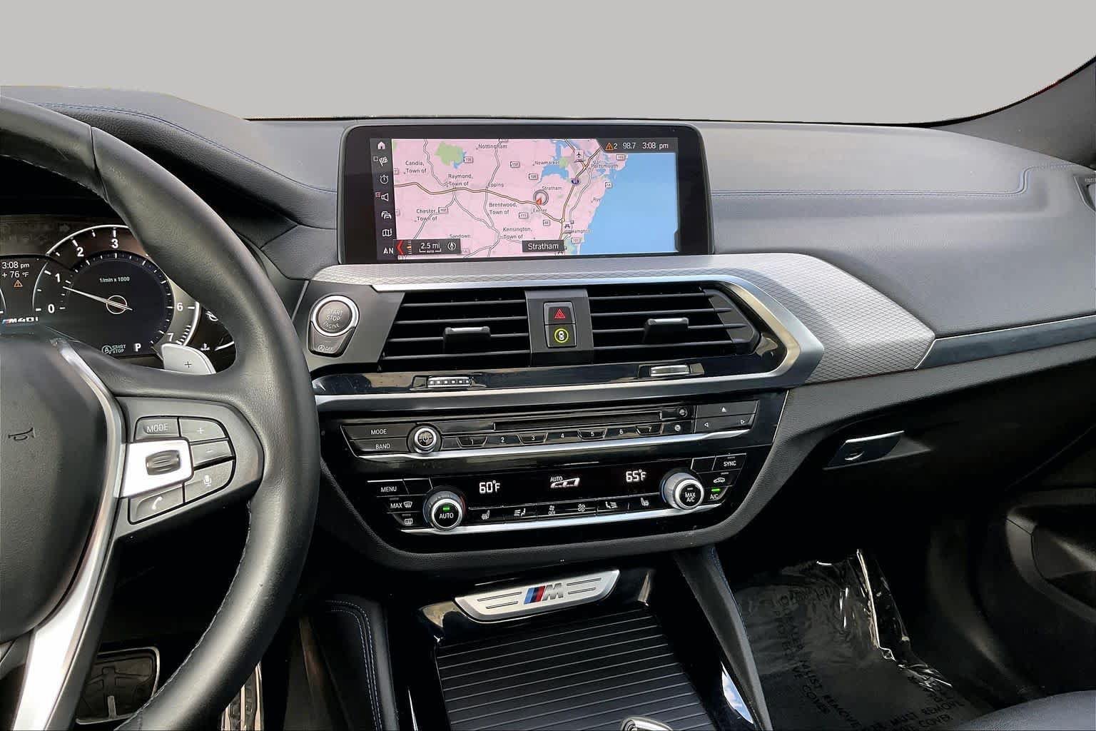 Used 2019 BMW X4 M40i w/ Premium Package AWD/4WD image 6