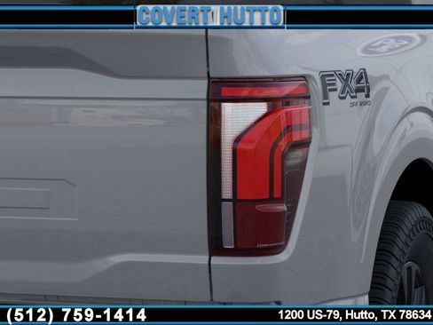 New 2026 Ford F150 Lariat image 21