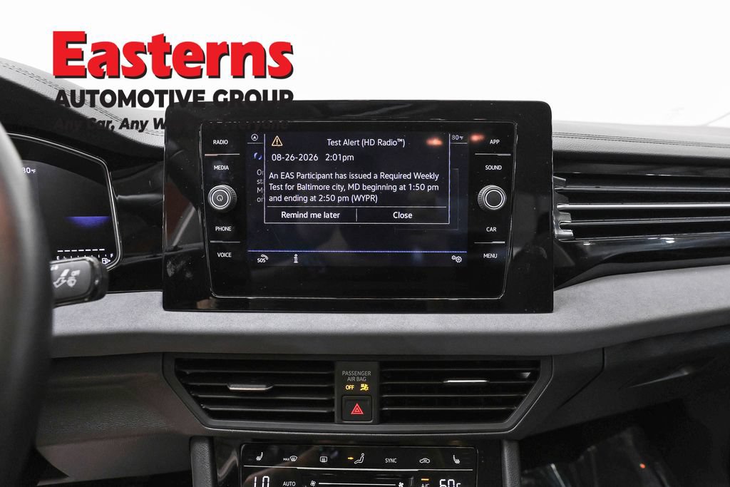 Used 2025 Volkswagen Jetta SE FWD image 13