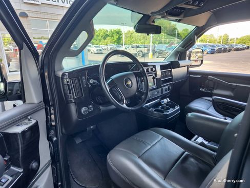 Used 2019 Chevrolet Express 2500 w/ Enhanced Convenience Package RWD image 37
