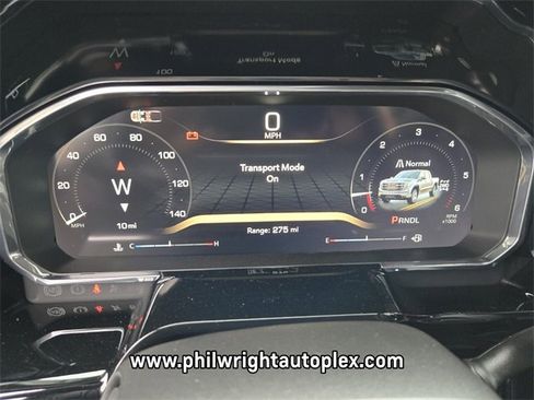 New 2026 GMC Sierra 1500 Elevation w/ LPO, Elevation Black Package image 24