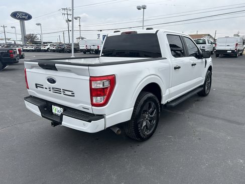 Used 2022 Ford F150 XL w/ STX Appearance Package image 7
