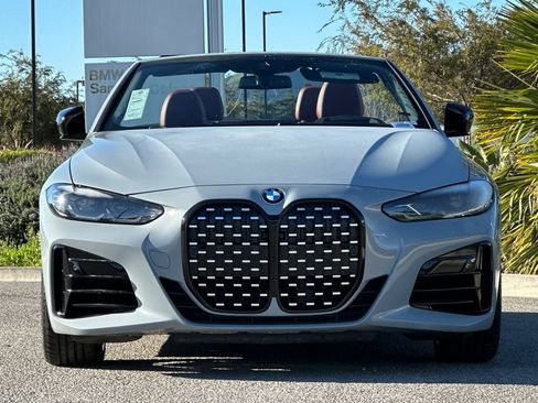 Used 2023 BMW M440i Convertible w/ Premium Package image 8