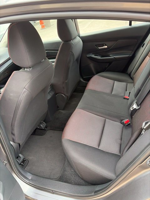 Used 2026 Nissan Sentra SR w/ Floor Mat Package FWD image 5