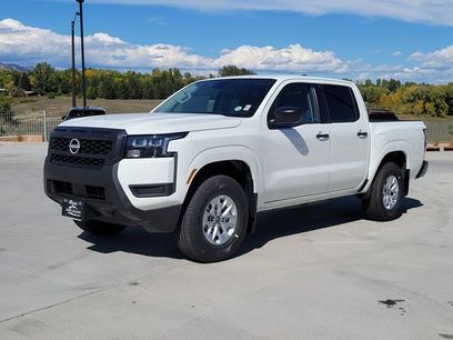 New 2026 Nissan Frontier S w/ Tow Package