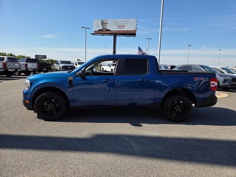 Used 2024 Ford Maverick Lariat w/ FX4 Off-Road Package AWD/4WD image 4